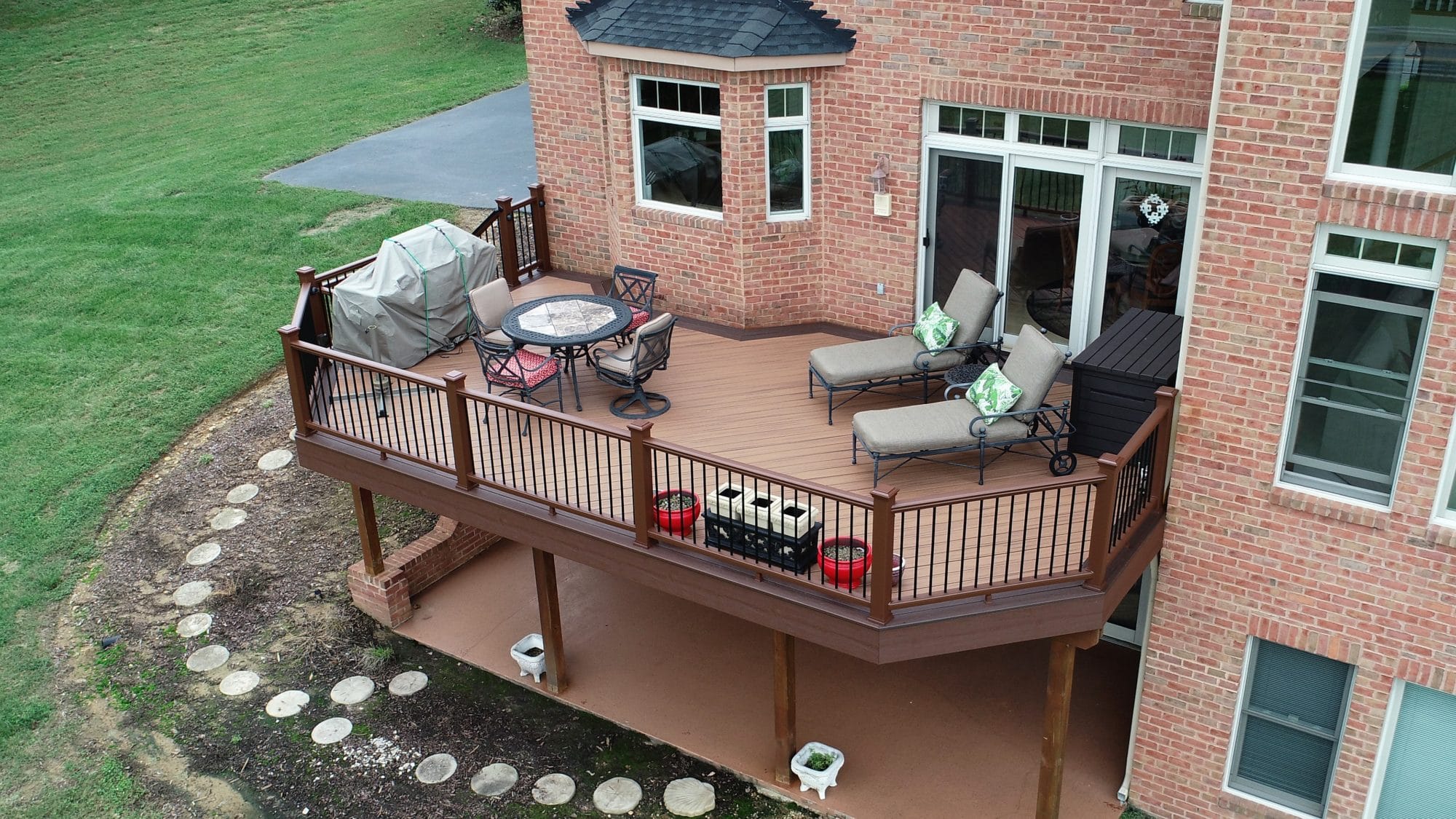 Deck Contractors Austin