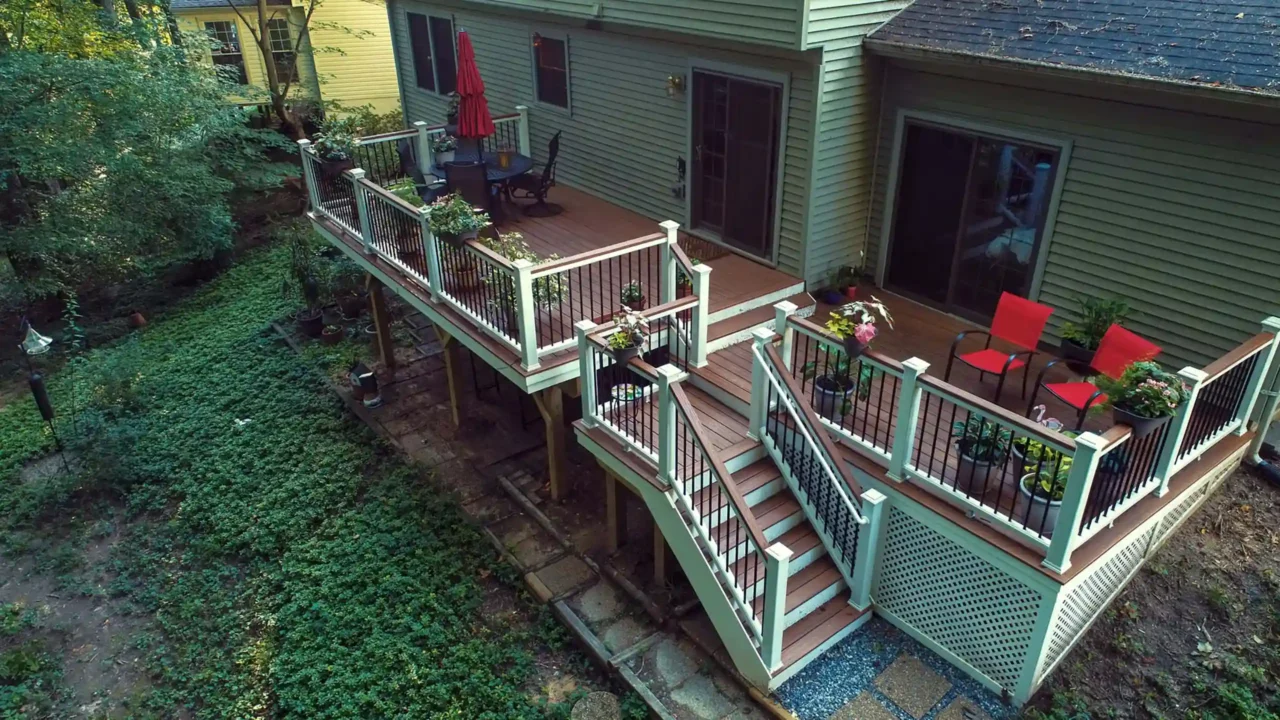 Deck Builder, Patio & Porch Contractor in Alexandria, VA