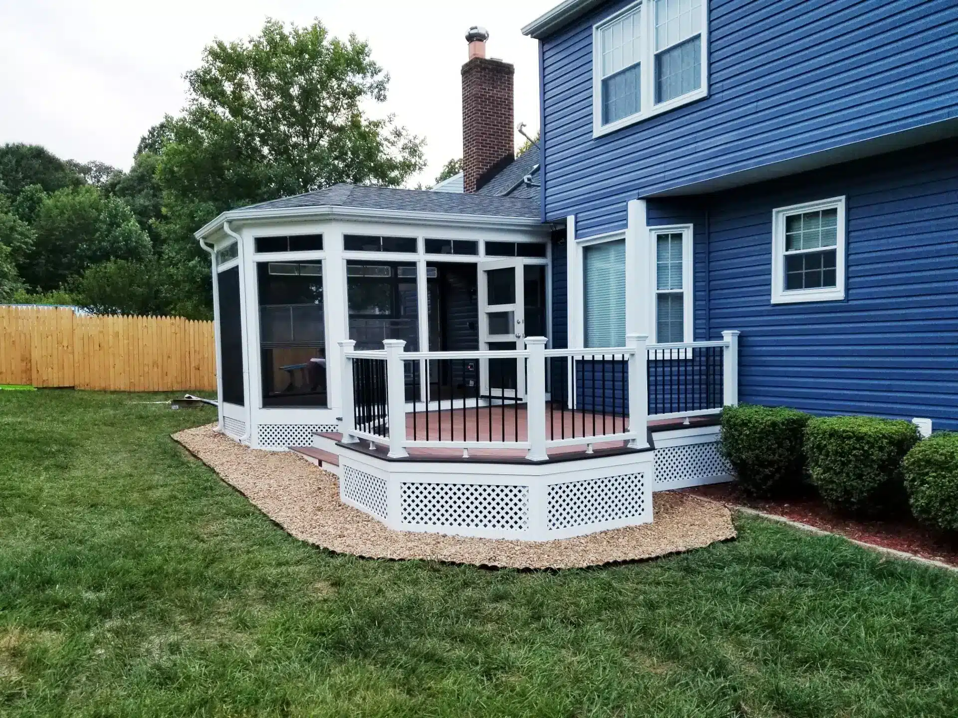 Trusted Deck Builder in Bristow VA 1