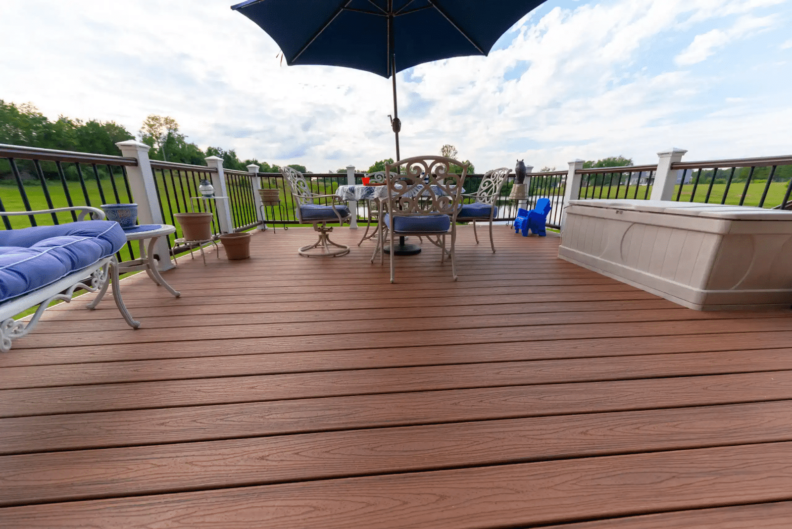 Multi-level deck ideas - Multi-level deck builders in Virginia