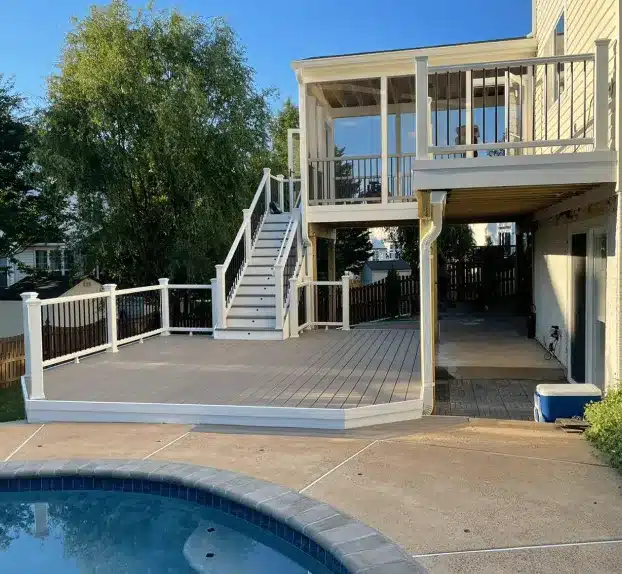 Deck Safety Checklists Prince William Home Improvement 2