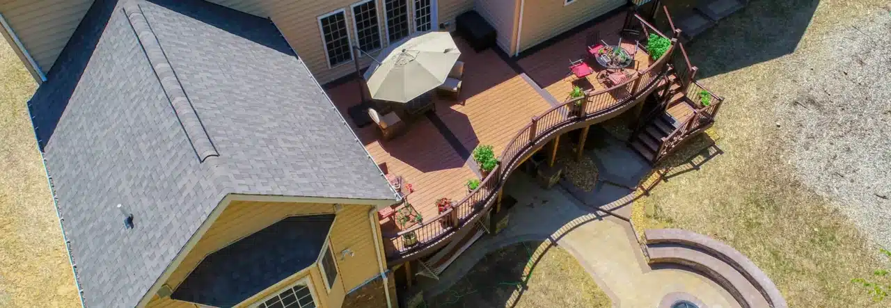 #1 Deck Builder - Prince William Home Improvement