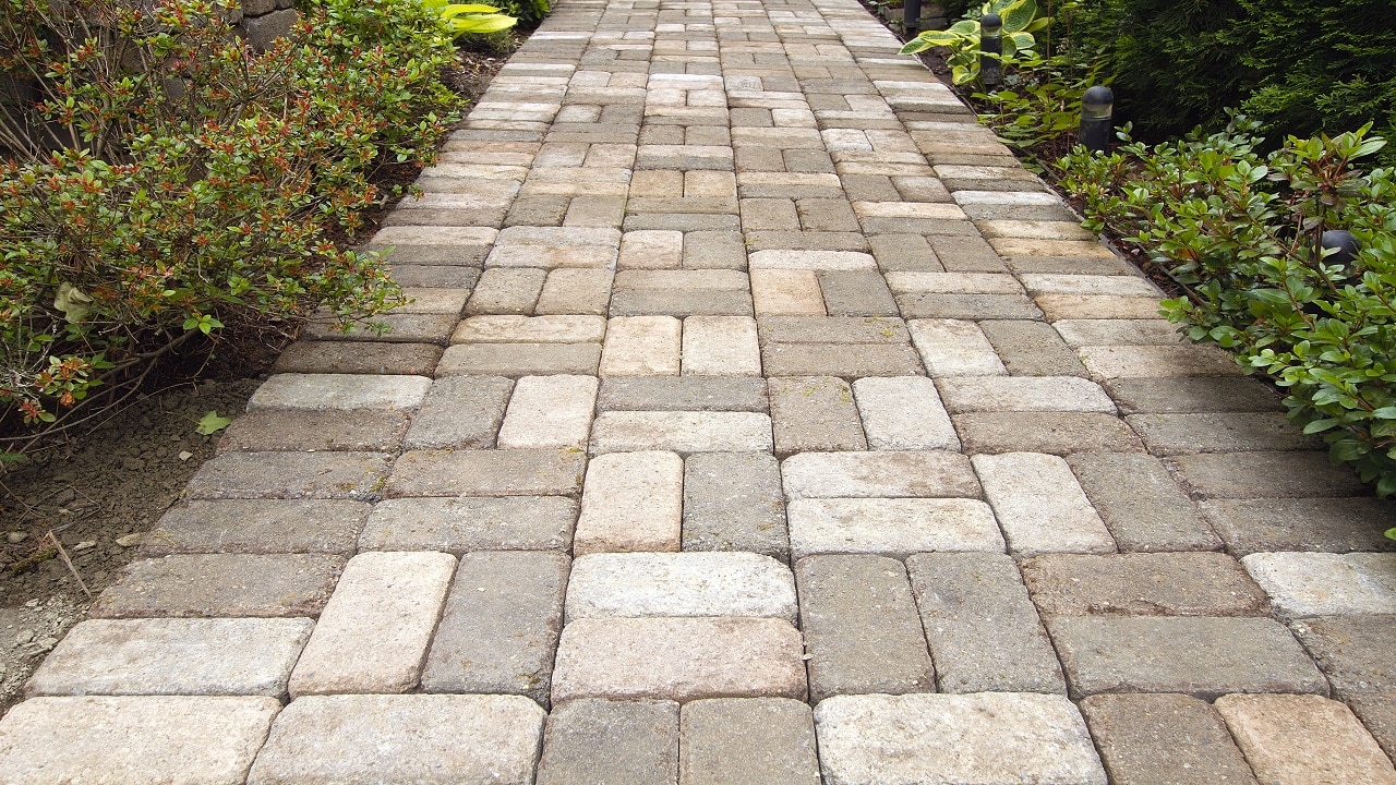 Basket Weave pattern for your outdoor project