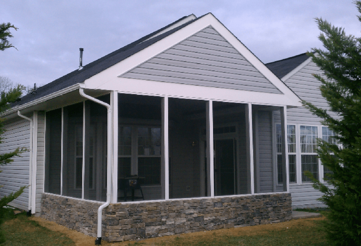 Top 5 Benefits of Enclosed Screen Rooms PWHI